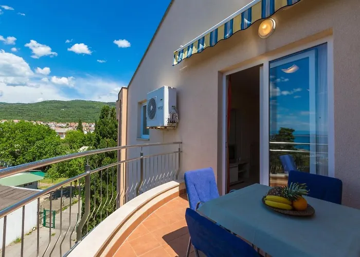 Vanda Lägenhet Selce