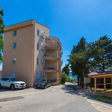 Apartament Vanda Selce