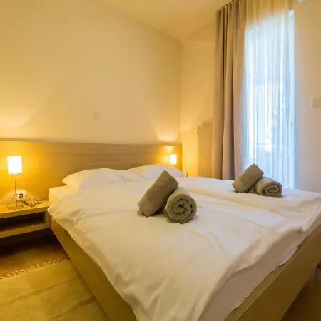 Vanda Apartament *
