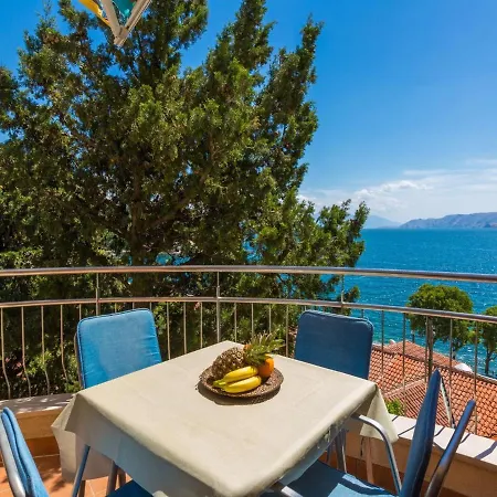 Vanda Apartament *