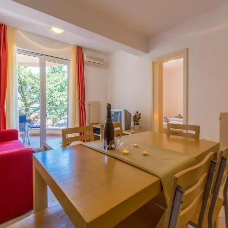 Apartament Vanda Selce