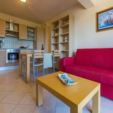 Apartament Vanda Selce