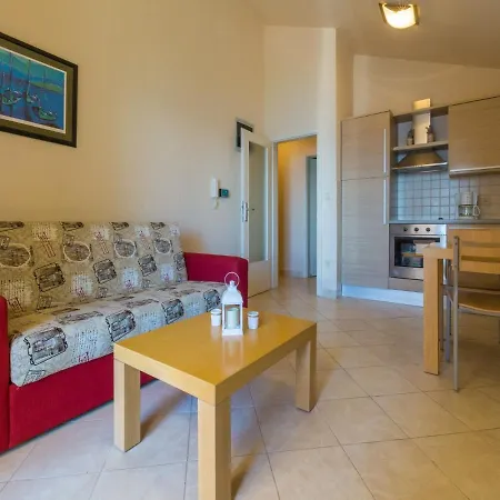 Vanda Apartament Selce