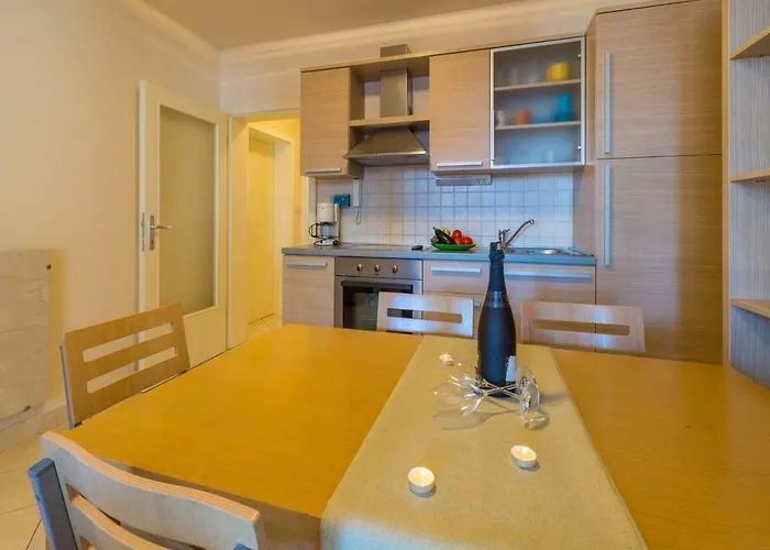 Apartament Vanda Selce