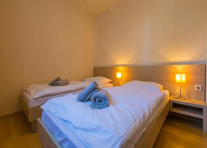 Apartament Vanda Selce