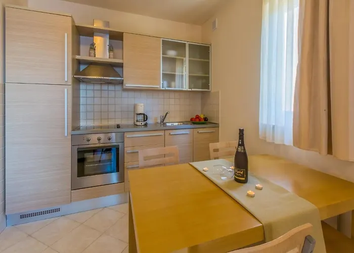 Apartament Vanda Selce