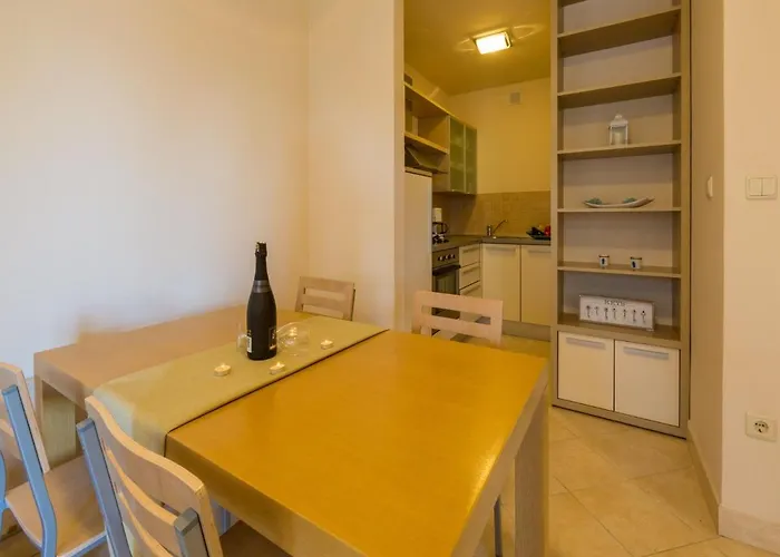 Apartament Vanda Selce