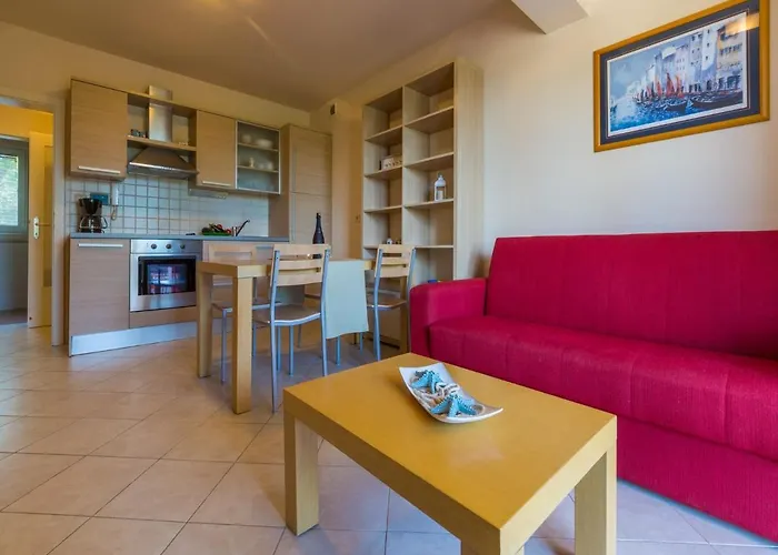 Apartament Vanda Selce