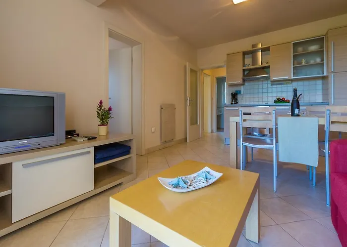 Apartament Vanda Selce